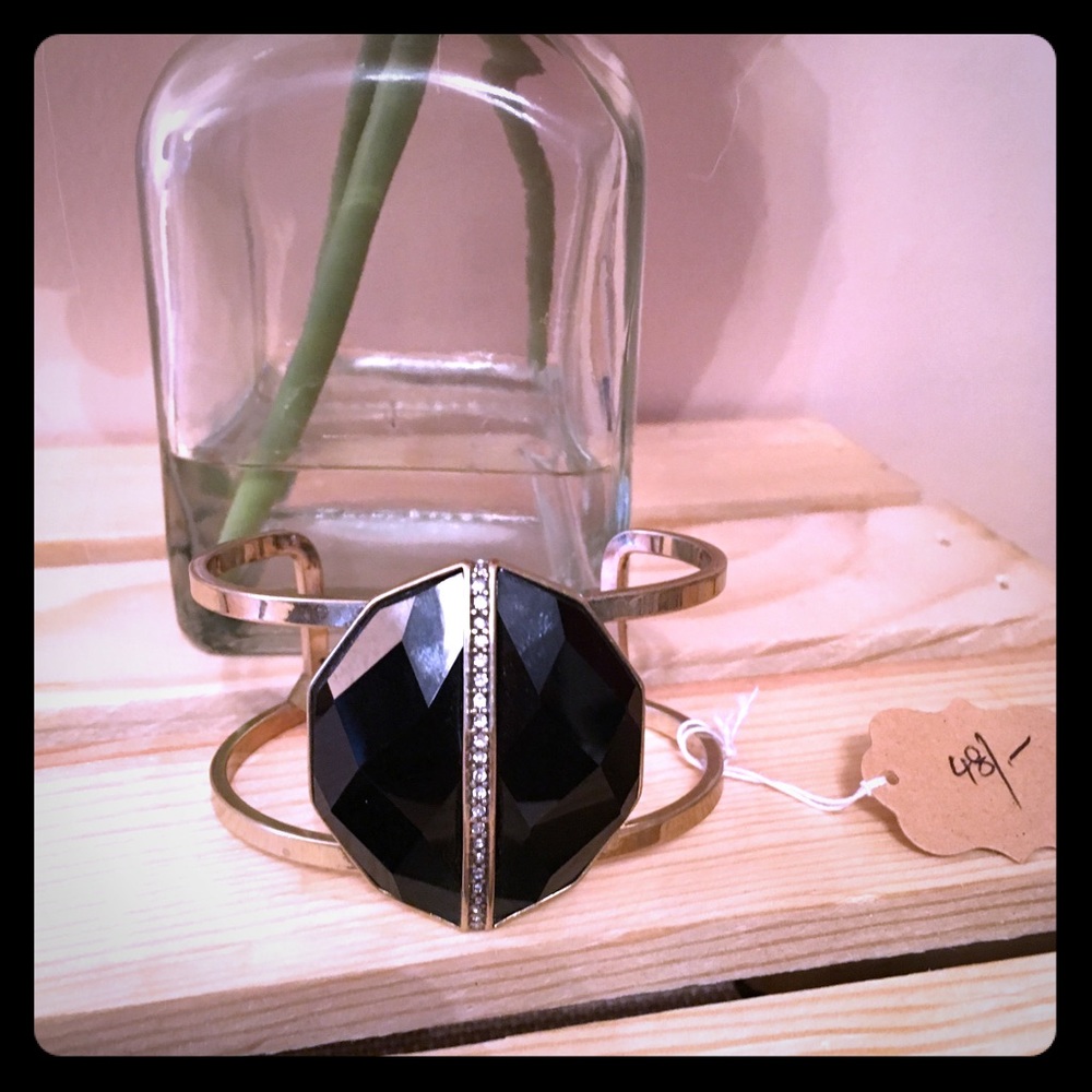 Atlas Statement Cuff ( VINTAGE)